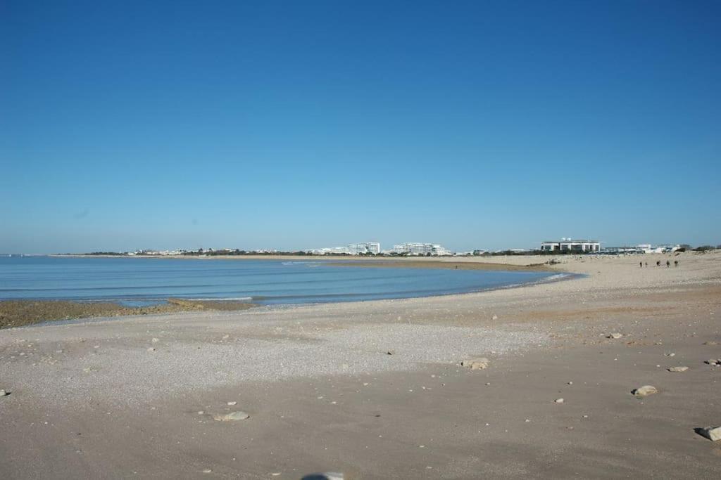 Maison La Rochelle Quatres Chambres Bord De Mer لا روشيل المظهر الخارجي الصورة