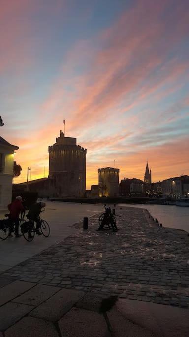 Maison La Rochelle Quatres Chambres Bord De Mer لا روشيل المظهر الخارجي الصورة